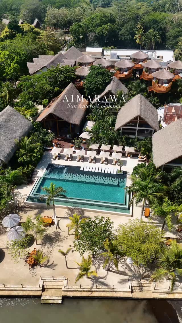 Luisa Correa ✈ Viajes y Experiencias, Hotel Aimarawa