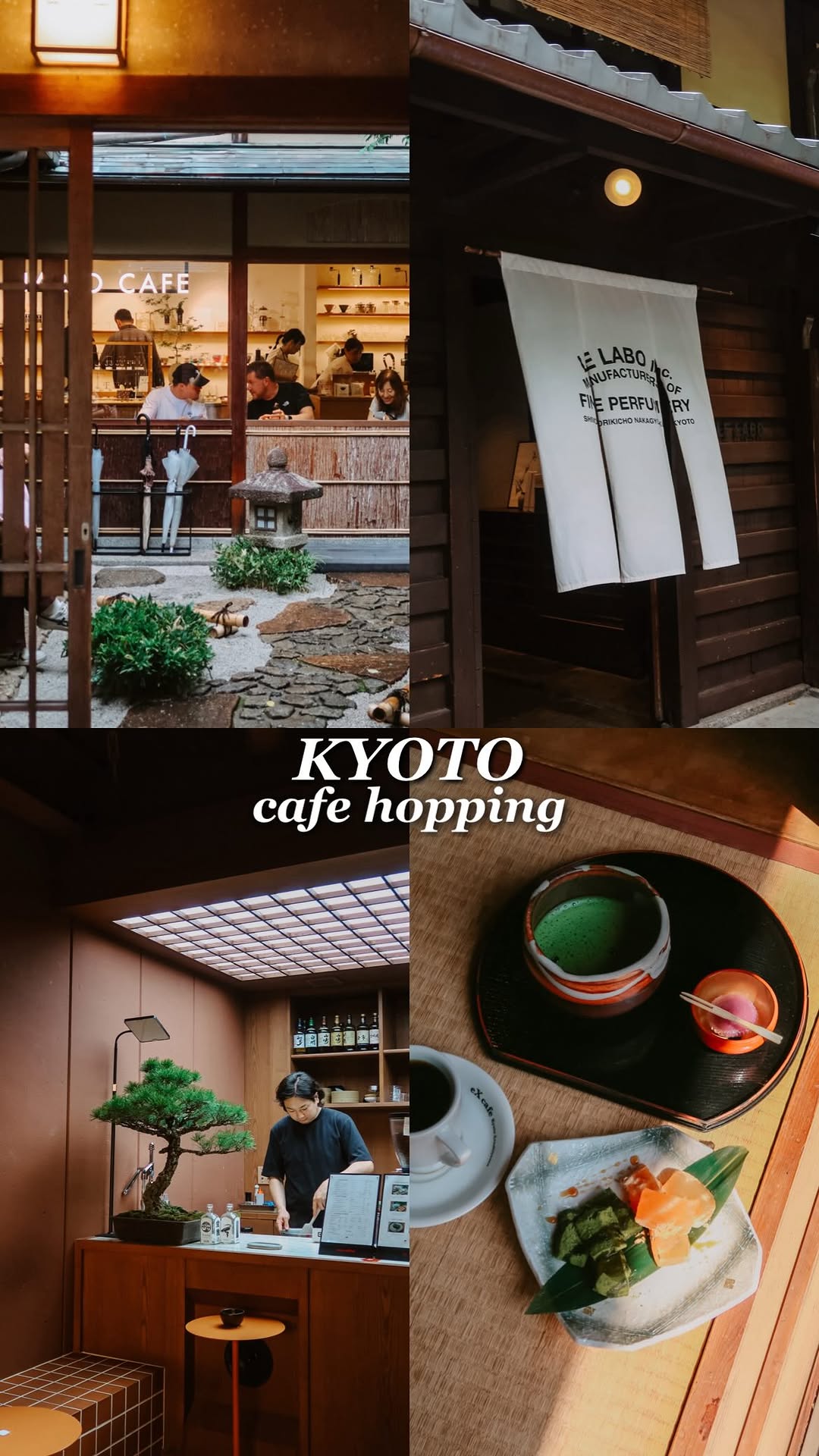 HK Cafe Diaries ☕️, eXcafe Kyoto Arashiyama Main Store