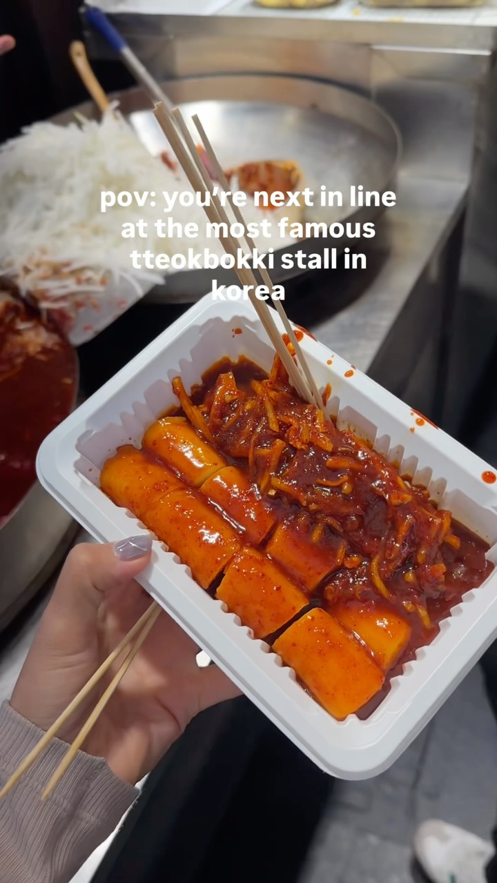 Angie Yon🧸ྀི, Gwangjang Market