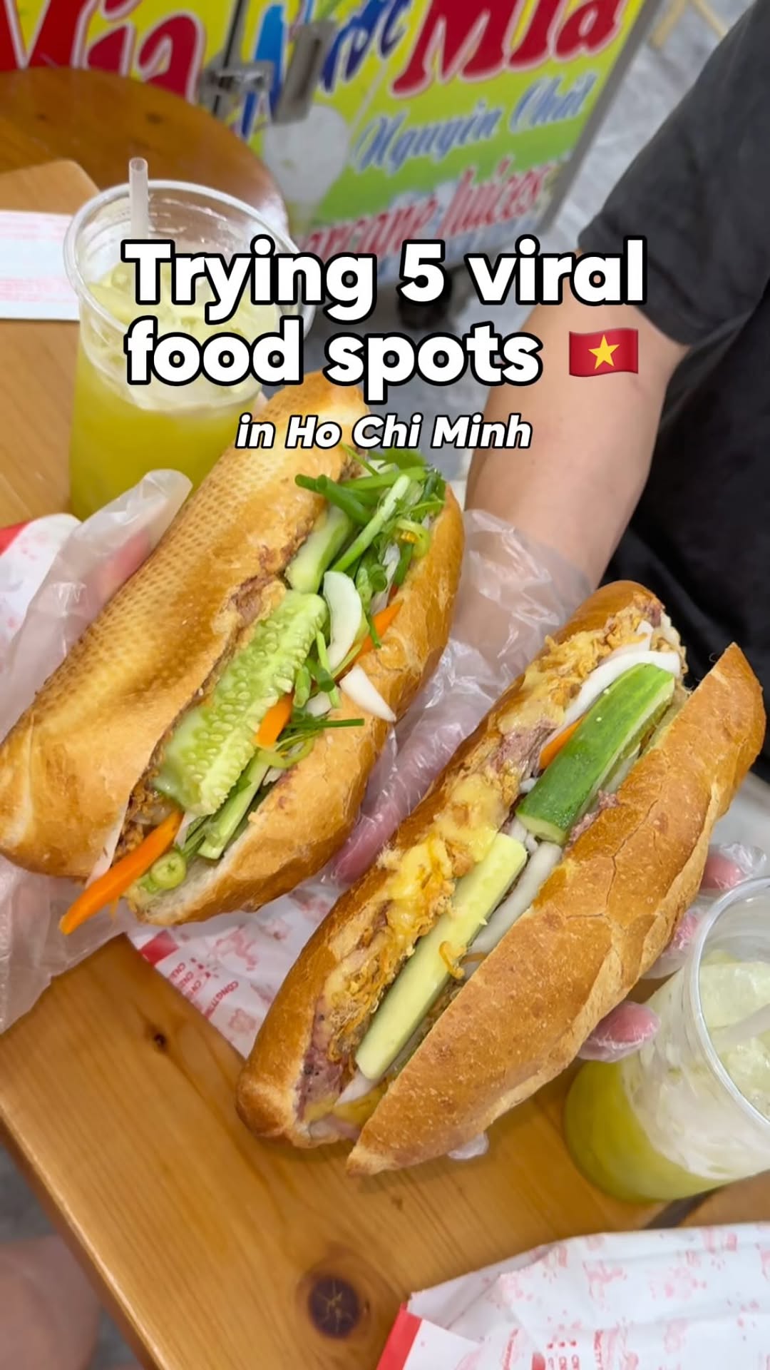 Jubilee Eats, Phở Việt Nam