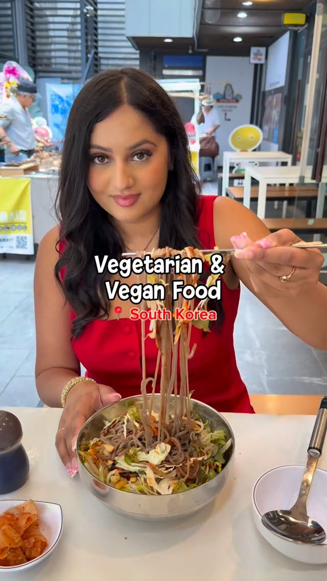 Shriya Agnihotri | Lifestyle, Food & Travel 🌎 🌿, Gwangjang Market