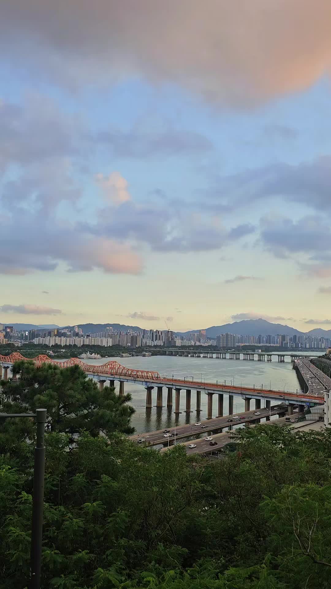 ANGGA, Yeouido Hangang Park