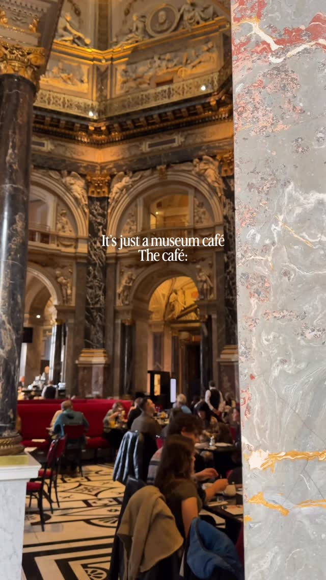Anthony & Katie Kay | Food & Travel, Kunsthistorisches Museum Wien
