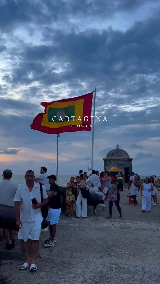Chris BPG, Walls of Cartagena