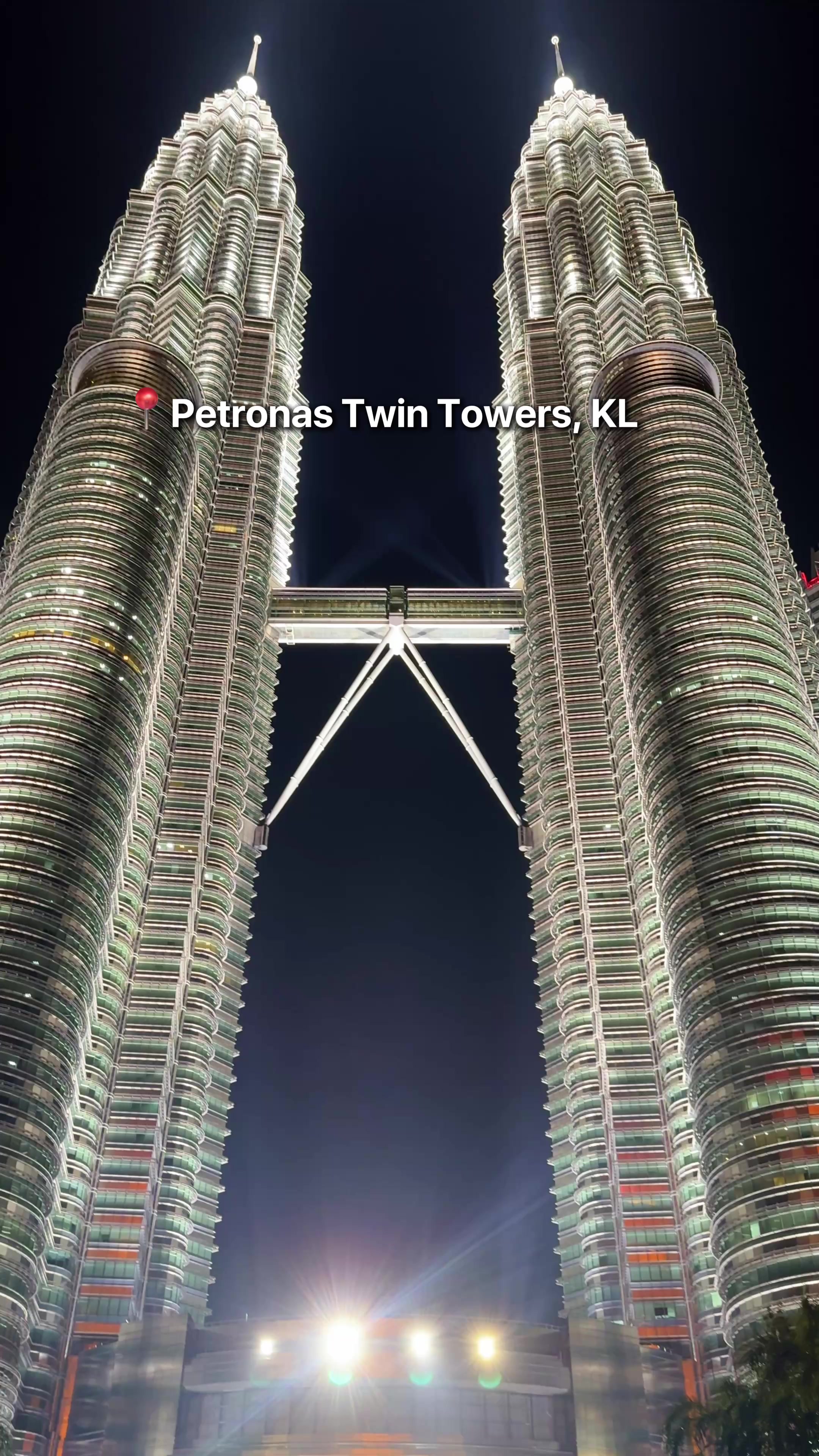 Cris Felix Media, Petronas Twin Towers
