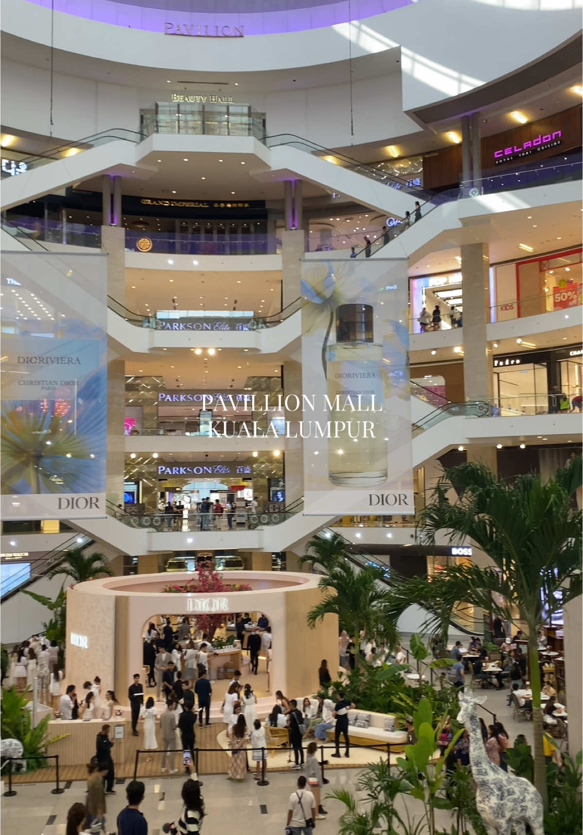 AKTRAVELS ✈️ 🌍, Pavilion Kuala Lumpur