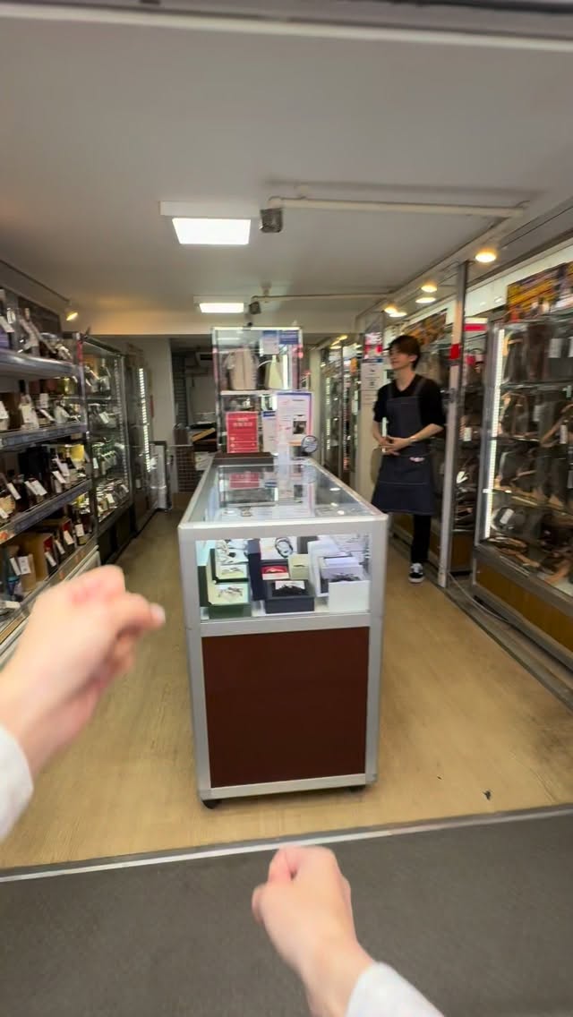 SASUGAYA OUTLET アメ横, SASUGAYA OUTLET