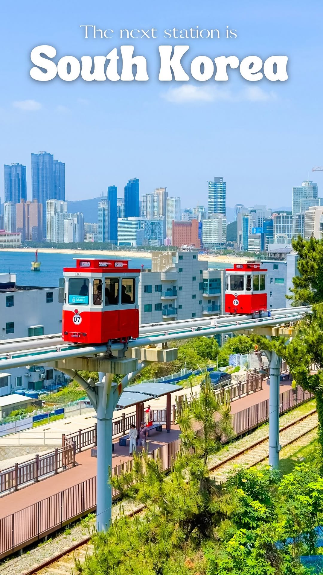 Giulia De Jesus & Donato Solimena, Gyeongbokgung Palace