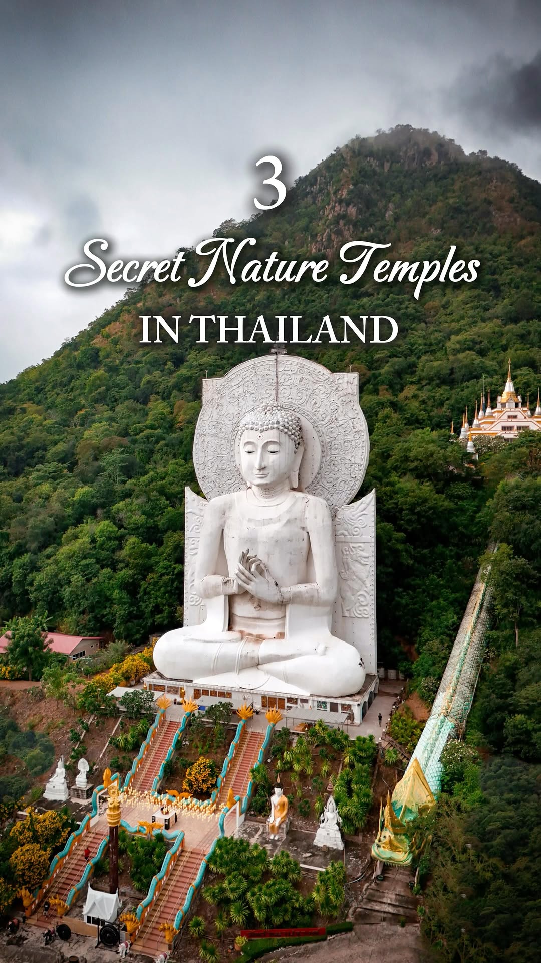 Andrea | Magical Thailand ✨, Heavenly Mountain Resort