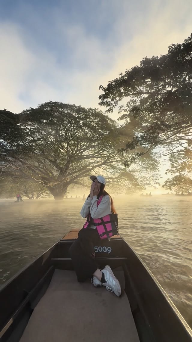 วรรณพร ฟักเเฟง, Sri Lanna National Park