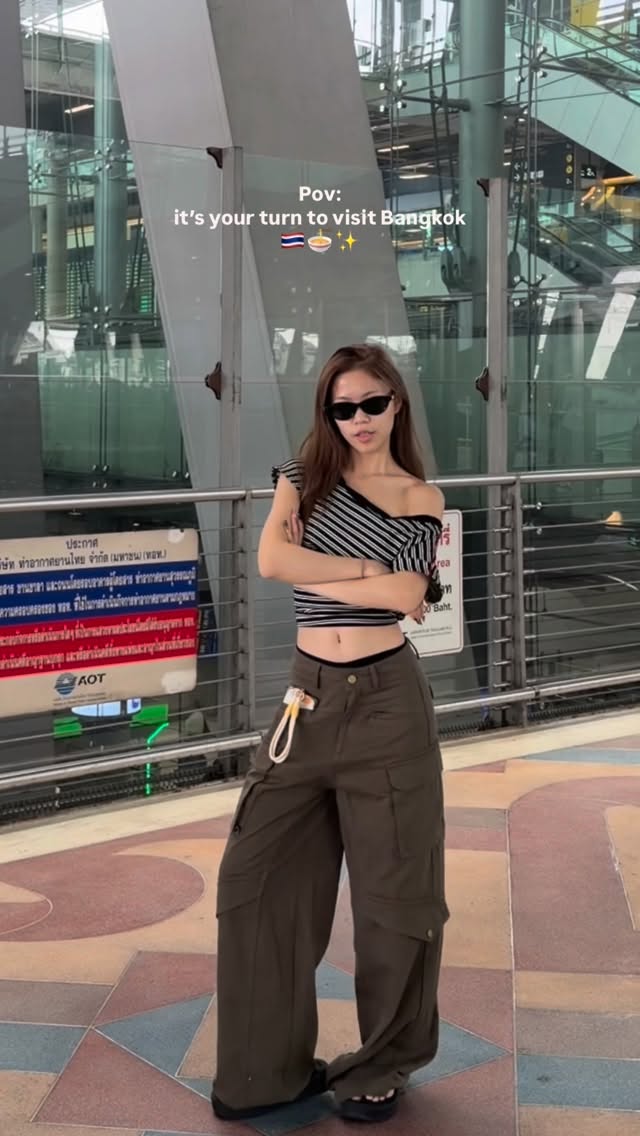 安 喆 林 𝜗𝜚 ᝰ.ᐟ🌷🎀, Siam Square
