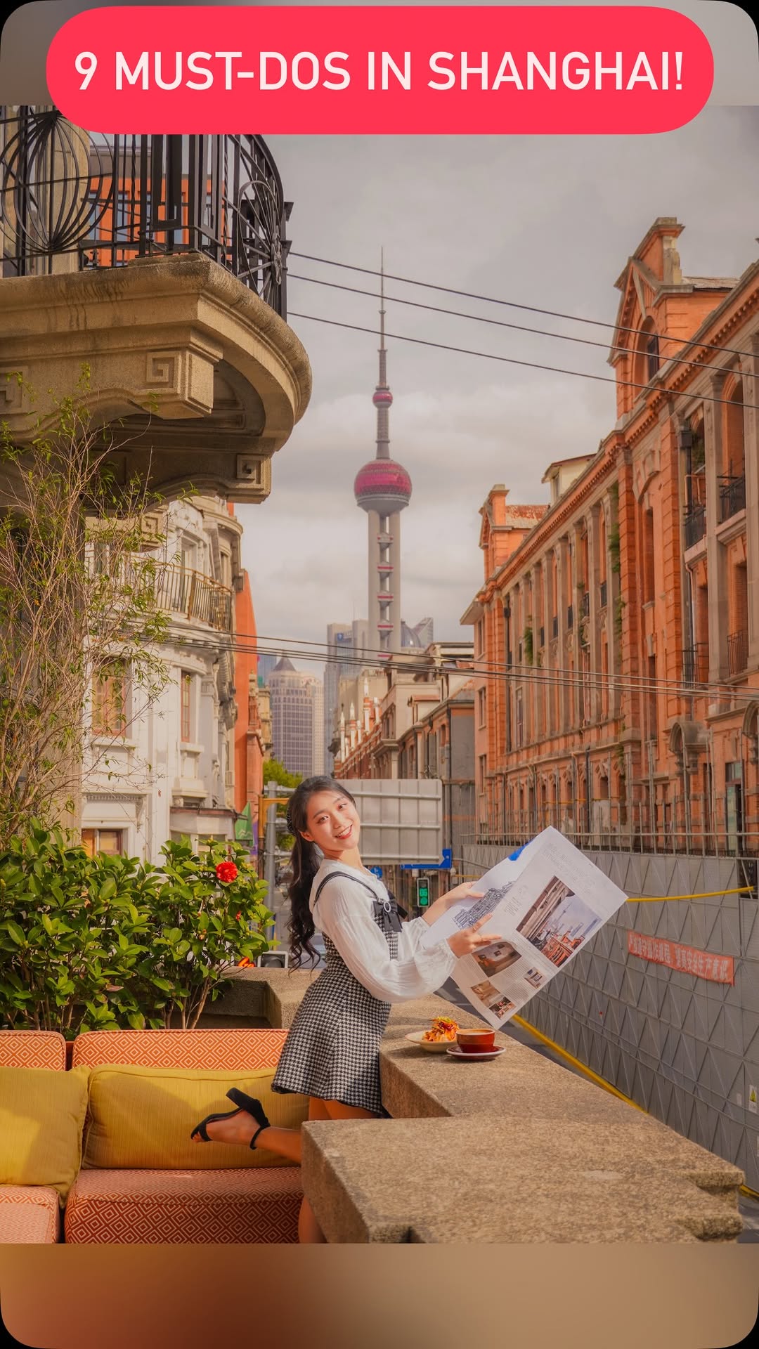 ANGI 🦢 luxury travel with love, Yu Garden