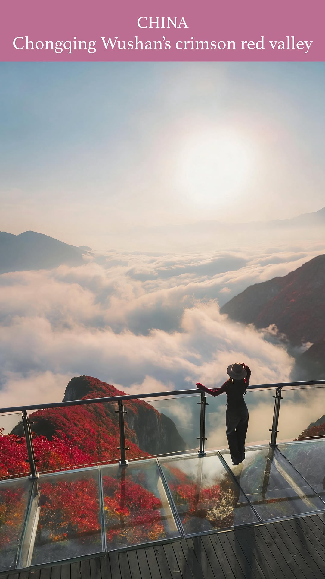Heidi 🇭🇰🇬🇧 | Hong Kong & Travel, The Ropeway Of Yangtze River