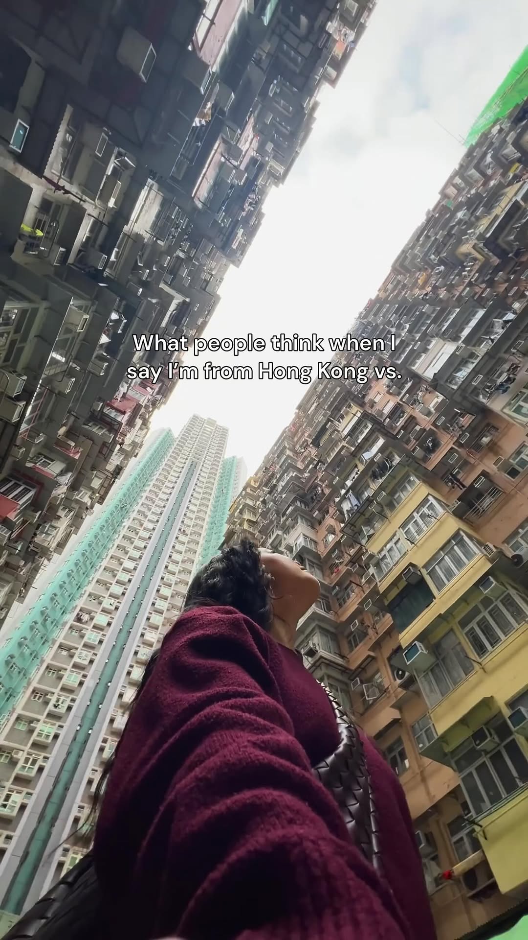 Joyce Hadiwibawa, Hong Kong