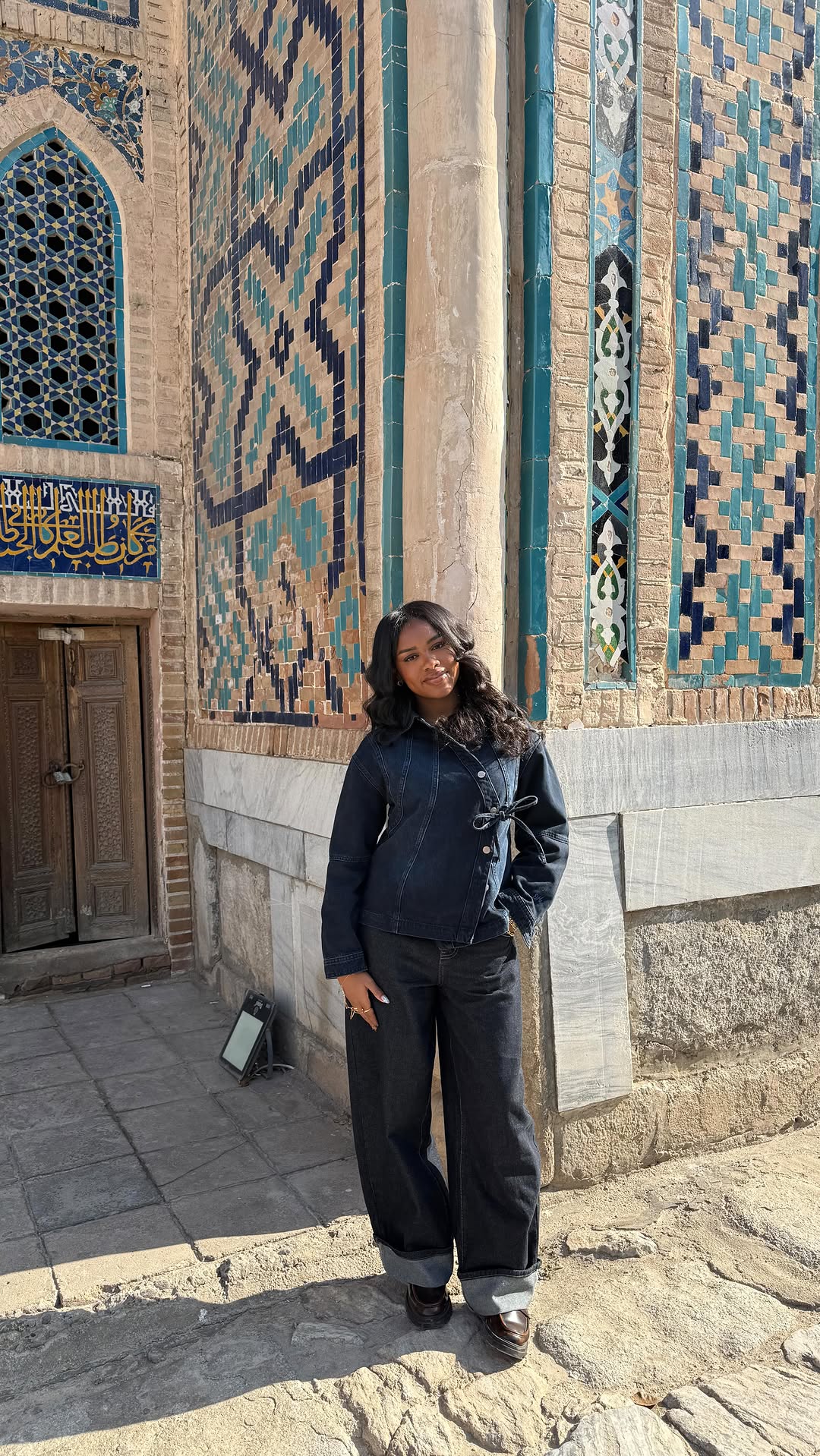charisma *♡･ﾟ✧*:･ﾟ✧, Registan Square