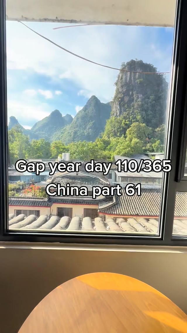 Chloe Mahachek, Guilin