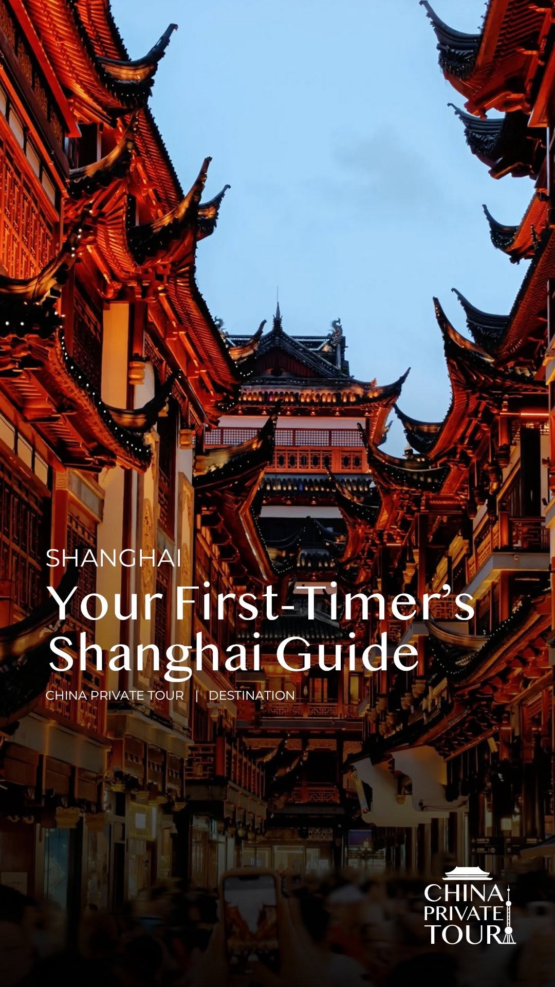 CHINA PRIVATE TOUR, Tianzifang