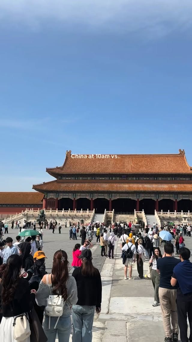 Keven Su | Digital Nomad & Traveler, Forbidden City