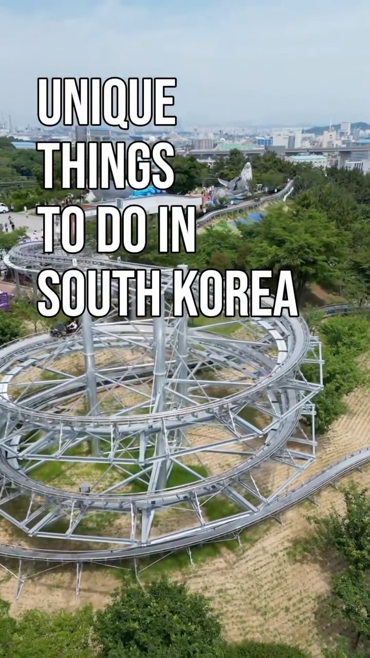 Angela Unnie in Korea | Content Creator, Jangsaengpo Whale Museum, Ulsan