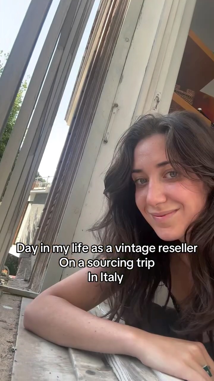 Its Vintage, Bitchhh, Rome