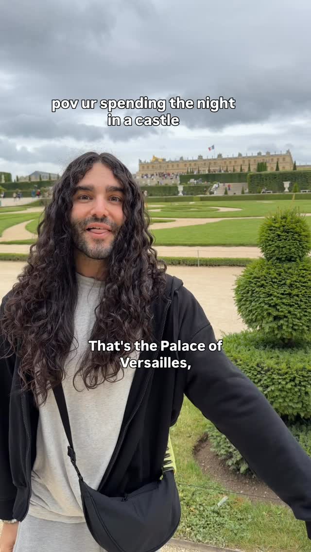 Matt Newman, Palace of Versailles