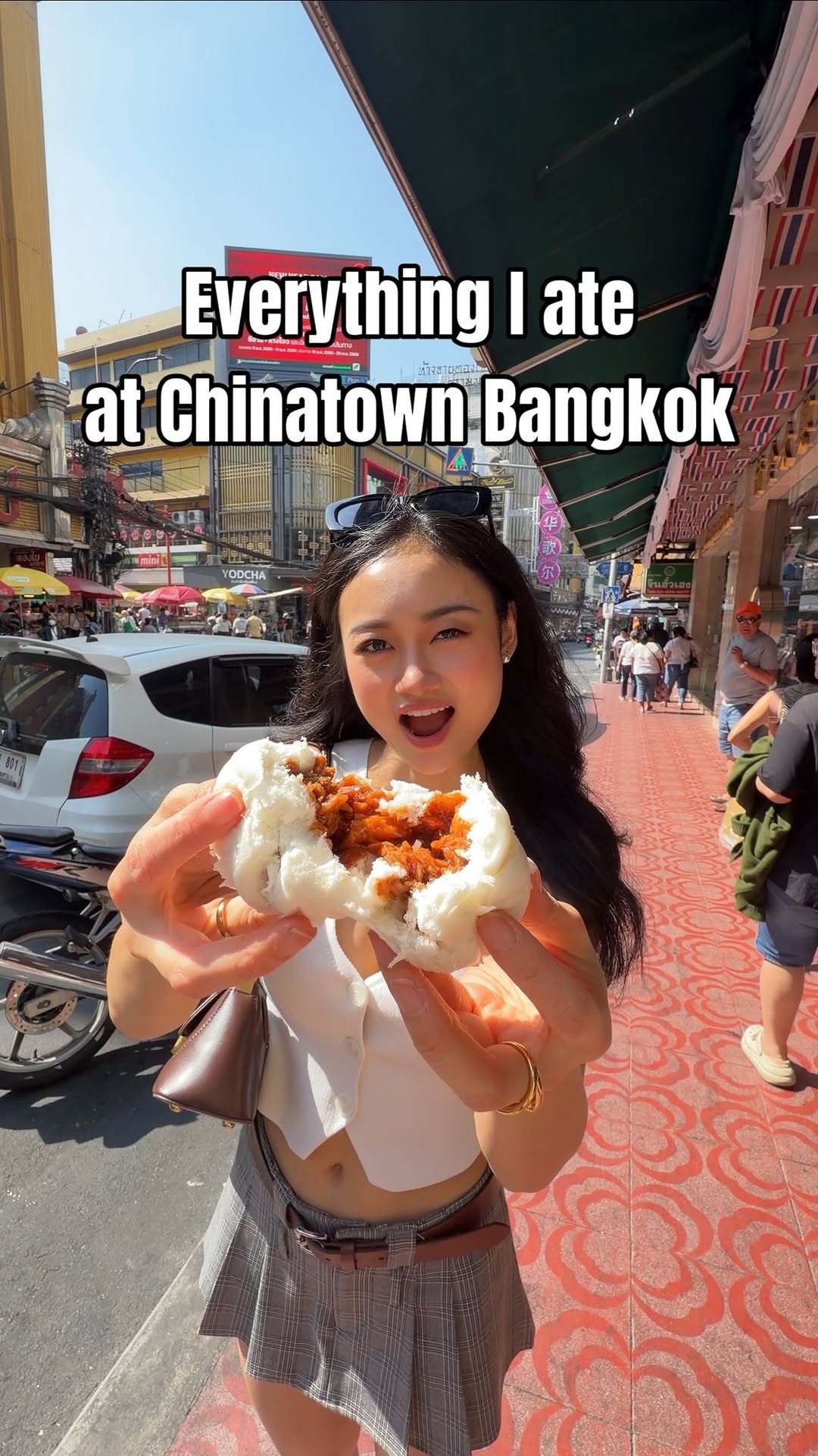 Toto ｜ 彤, Chinatown Bangkok
