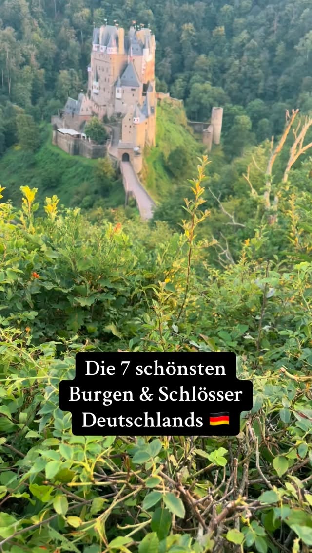 Franky, Eltz Castle