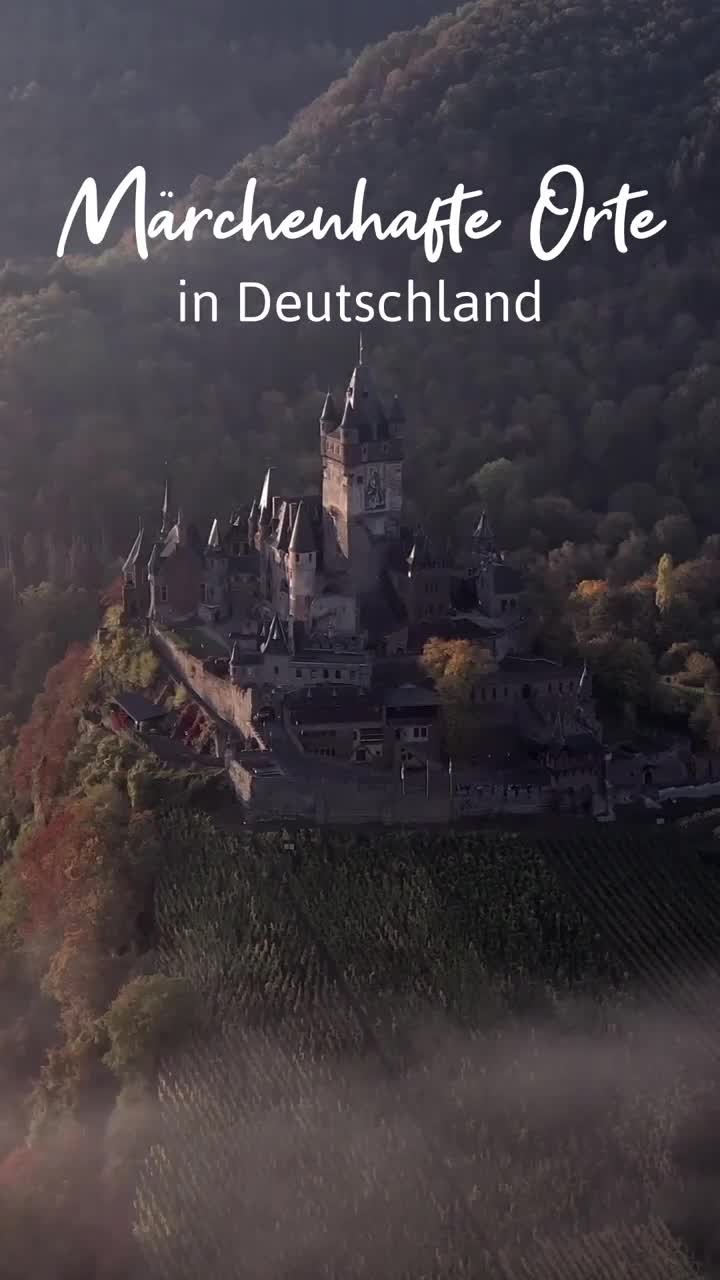 deutschlandLiebe | Urlaubsguru, Eltz Castle