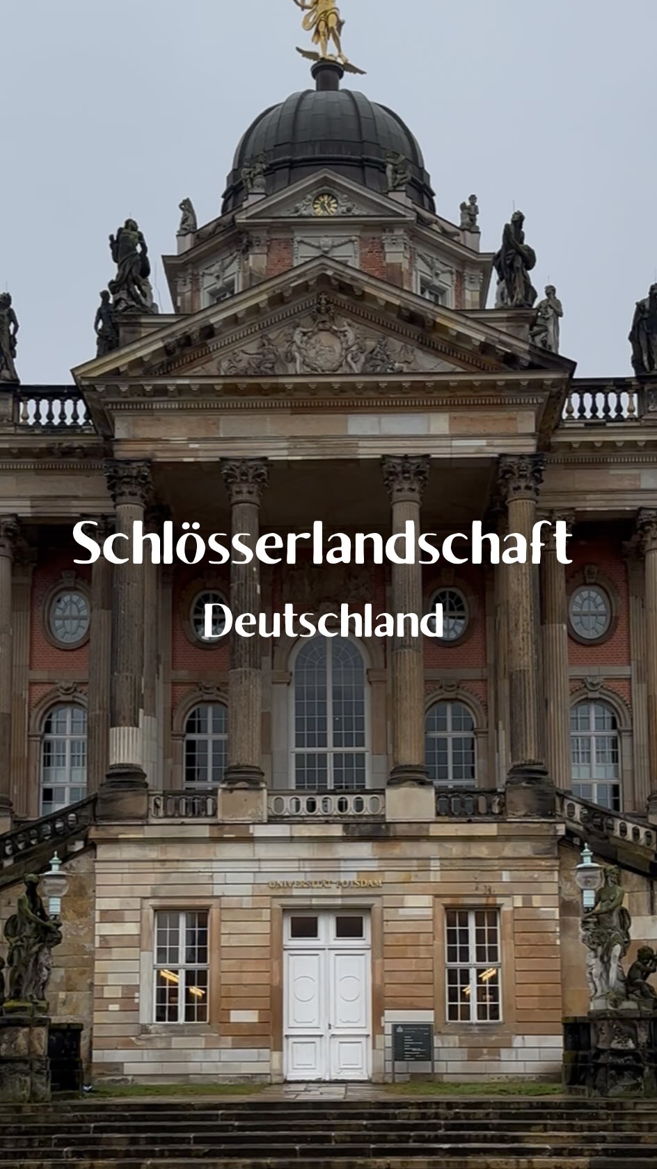 Der Schlossentdecker, Charlottenburg Palace