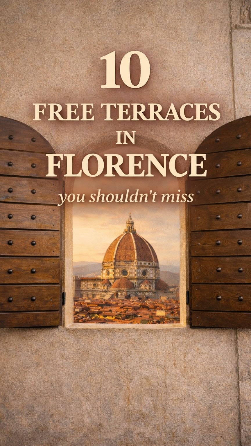 Irina | Florence Licenced Tour Guide 🇮🇹, Giardino delle Rose