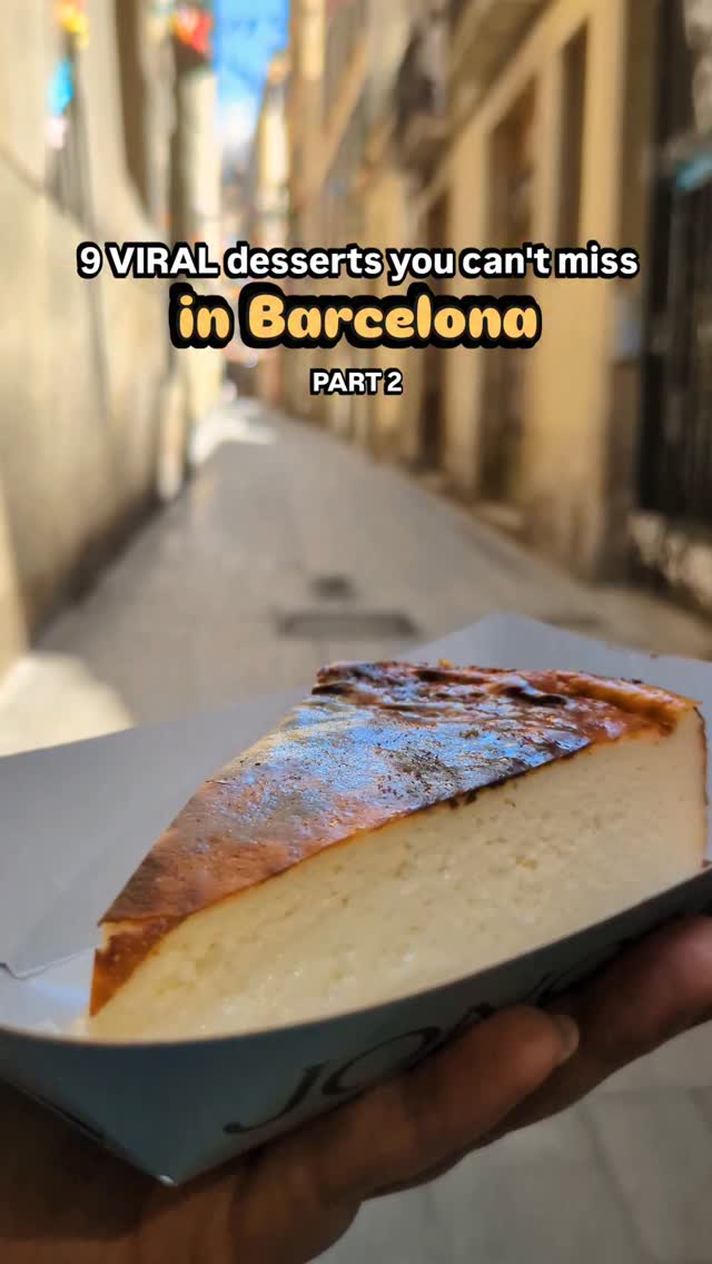 Barri Barcelona, 99 cheesecake | Aribau