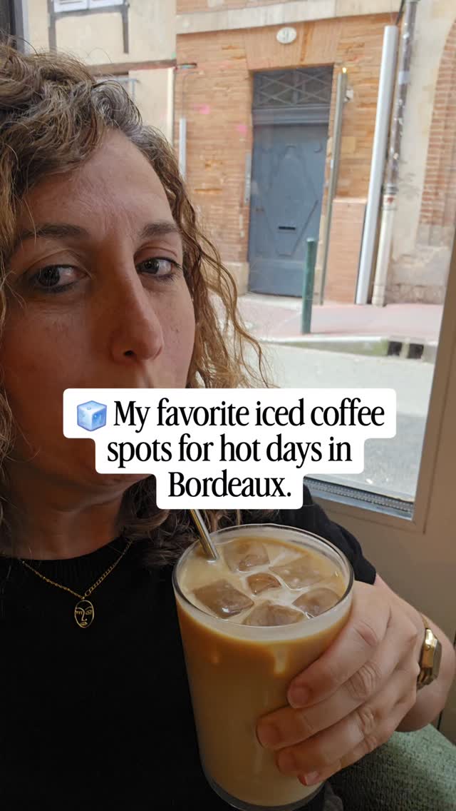 Ira Szmuk - France, travel and food - Lost in Bordeaux, Séquoia café