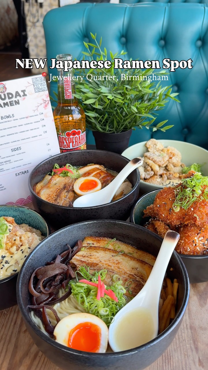 Laura | Birmingham & Staffordshire Foodie, Temper and Brown