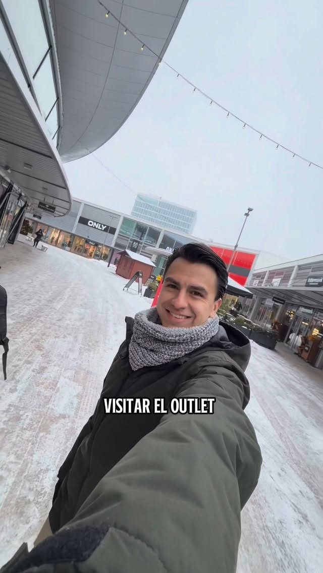 DJ Alan, Lacoste Outlet