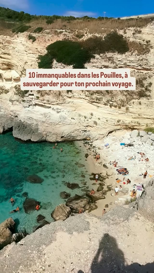 Anaïs ☀️ | organisatrice de voyage sur mesure, Grotte di Castellana