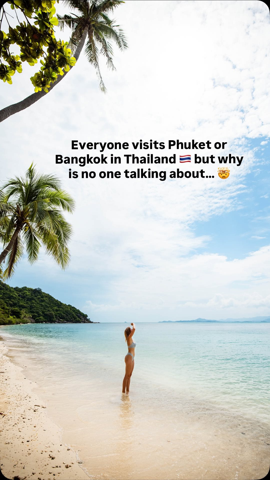 Ellinor 🇸🇪 Nature travel | Adventure travel creator, Bangkok
