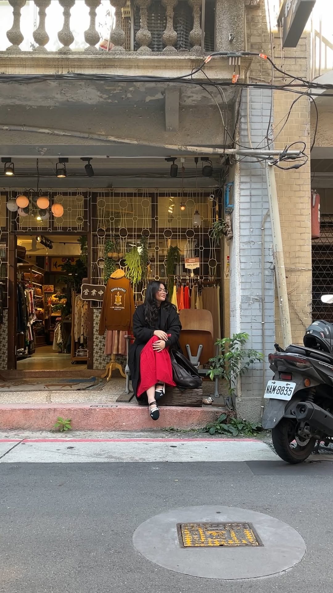 Yna 🪭, Coffee Dumbo