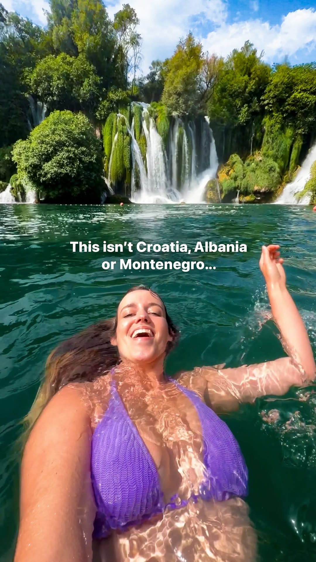 Hannah & Nick / Travel Bloggers / 🇳🇱, Blagaj Tekke