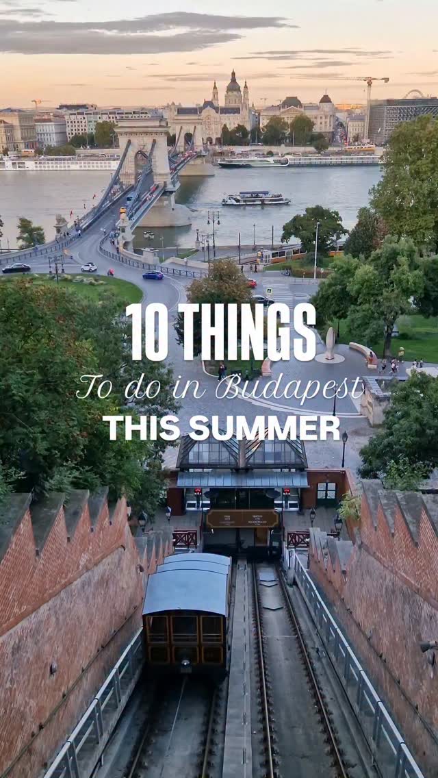 Ditte 💕 Budapest & Hungary Travel | SMM & UGC creator, Margaret Island