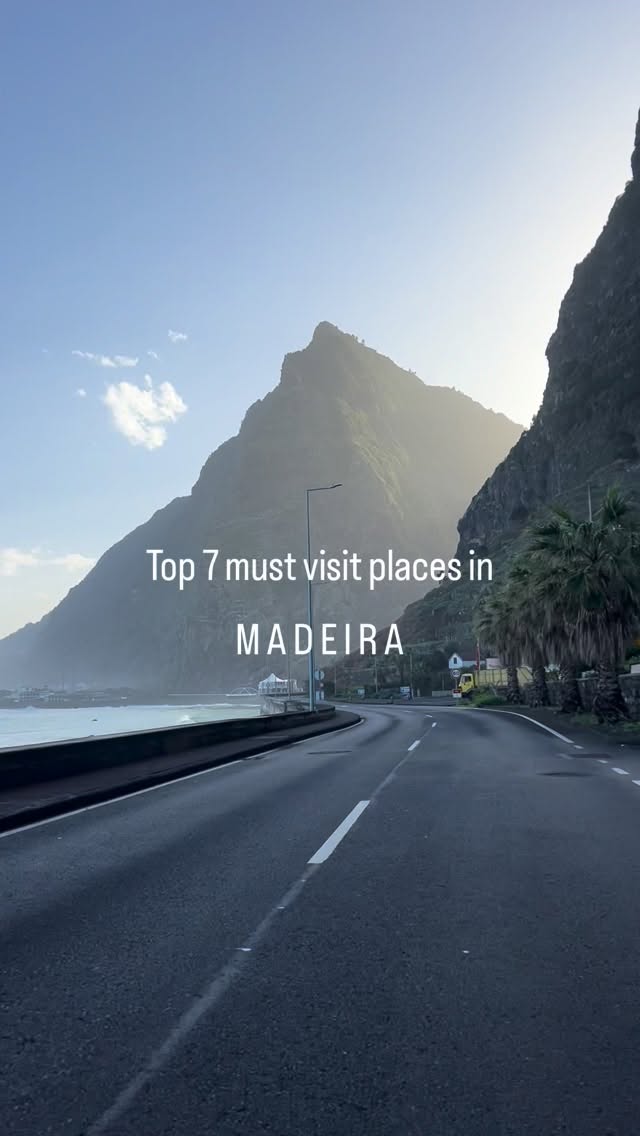 Sergio ✯ Private Guide & Drone Filming ✯ Madeira, PR8 Vereda da Ponta de São Lourenço