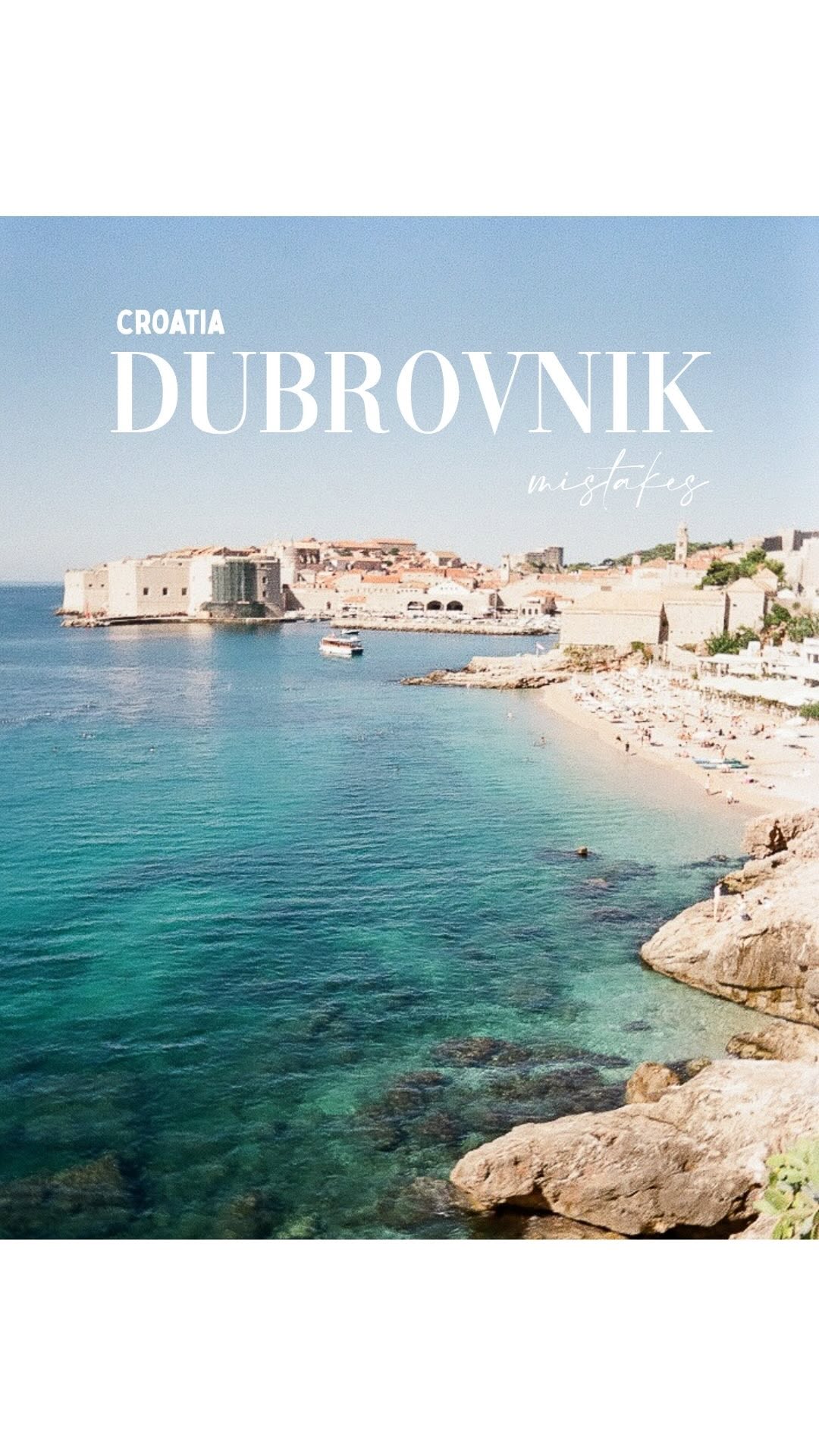 Amy Doherty | Global Travel Creator, Plaža Sveti Jakov