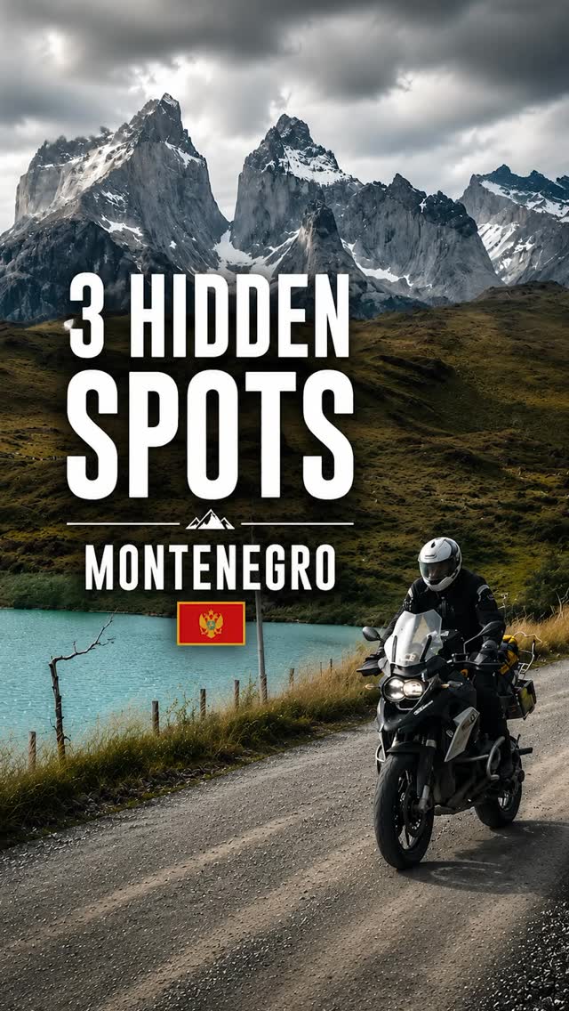 Welcomebikers, Vidikovac Kanjon Tare / Viewpoint Tara Canyon