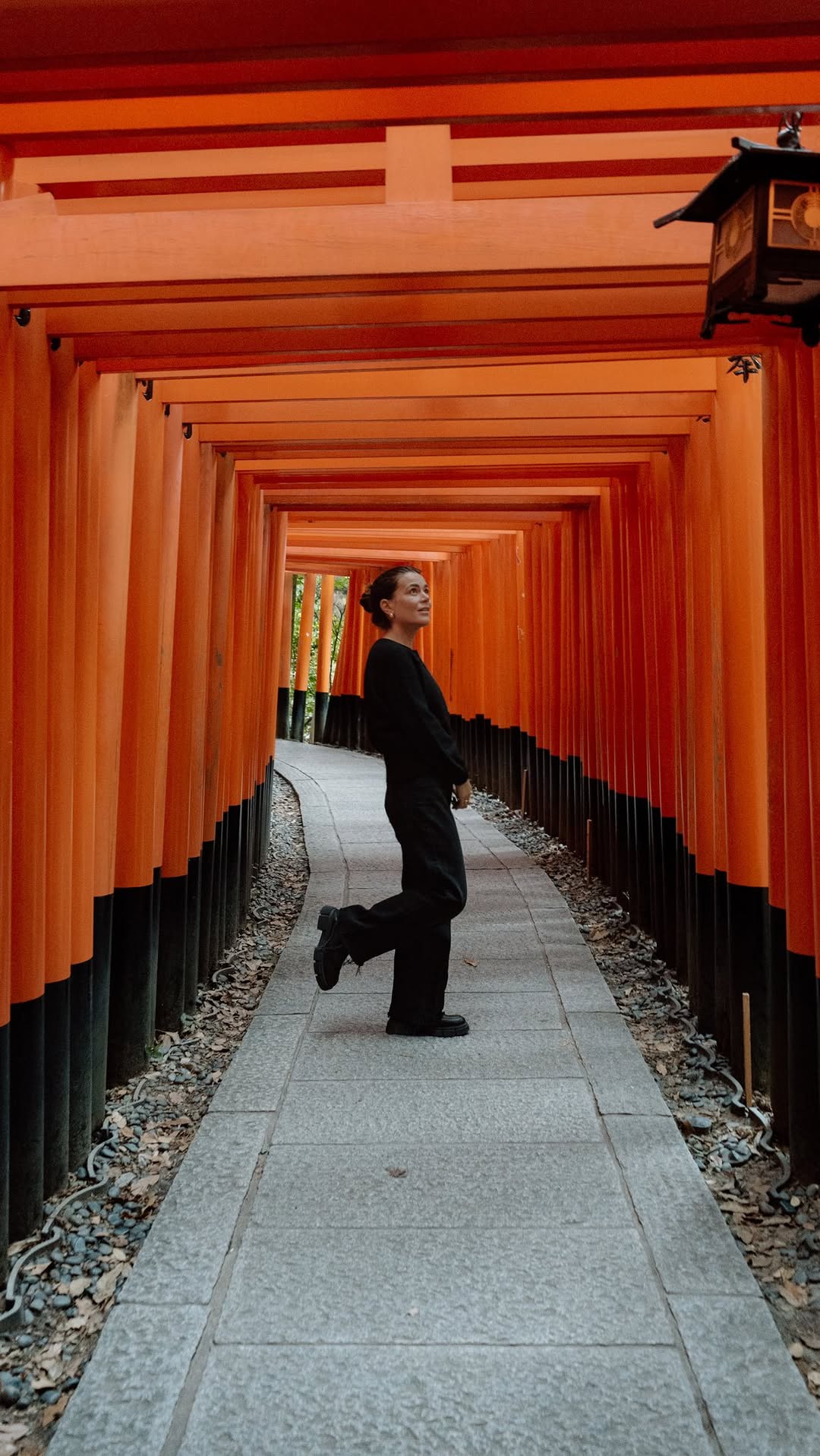 Tara Tavener, Fushimi Inari Taisha
