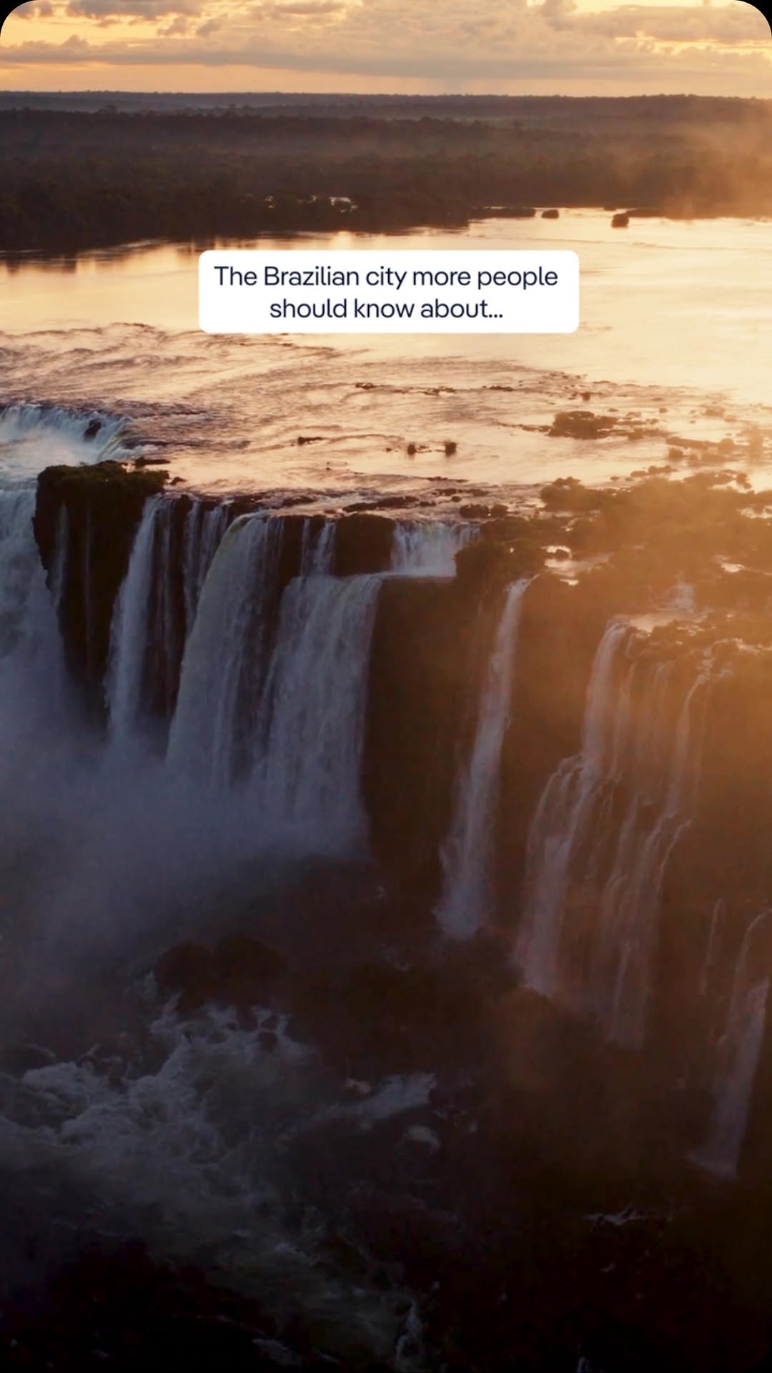 BEAUTIFUL DESTINATIONS, Foz do Iguaçu