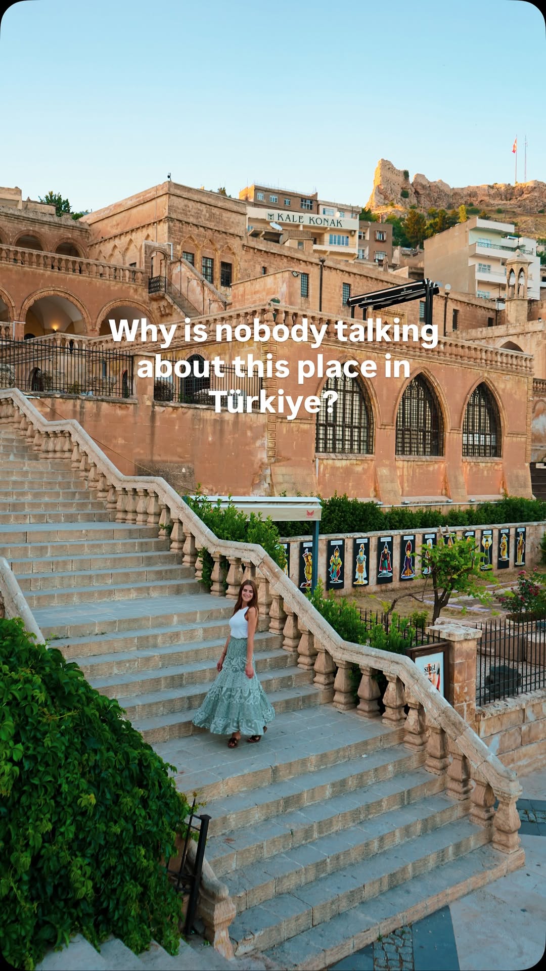 SIGRID 🌸 travel & lifestyle creator Belgium, Midyat