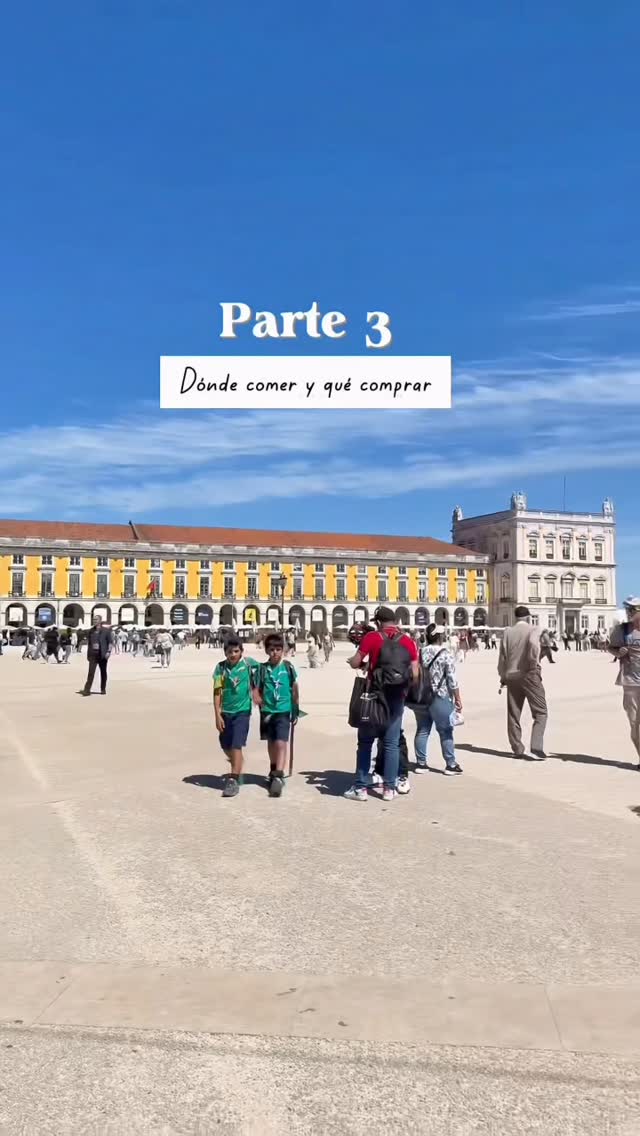Vida real | Recomendaciones 💕 Basma, Pastéis de Belém