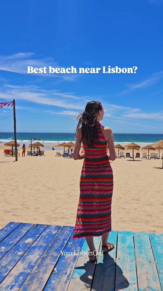 Nina | Lisbon Travel Tips, Lisbon