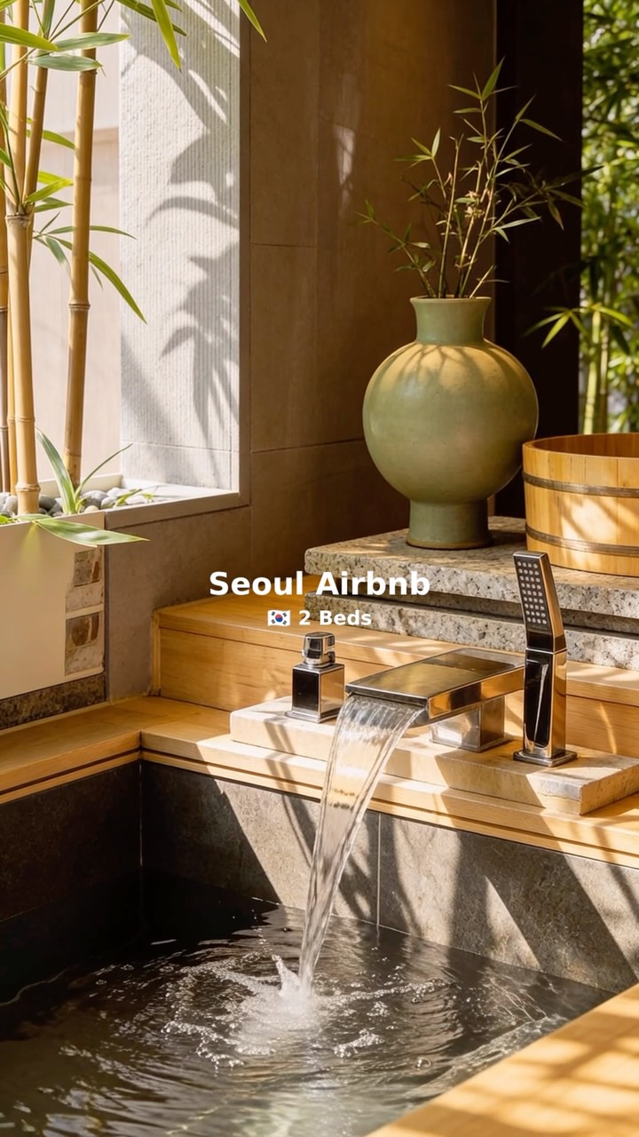 Seoul Hanok Stays, Gyeongbokgung Palace