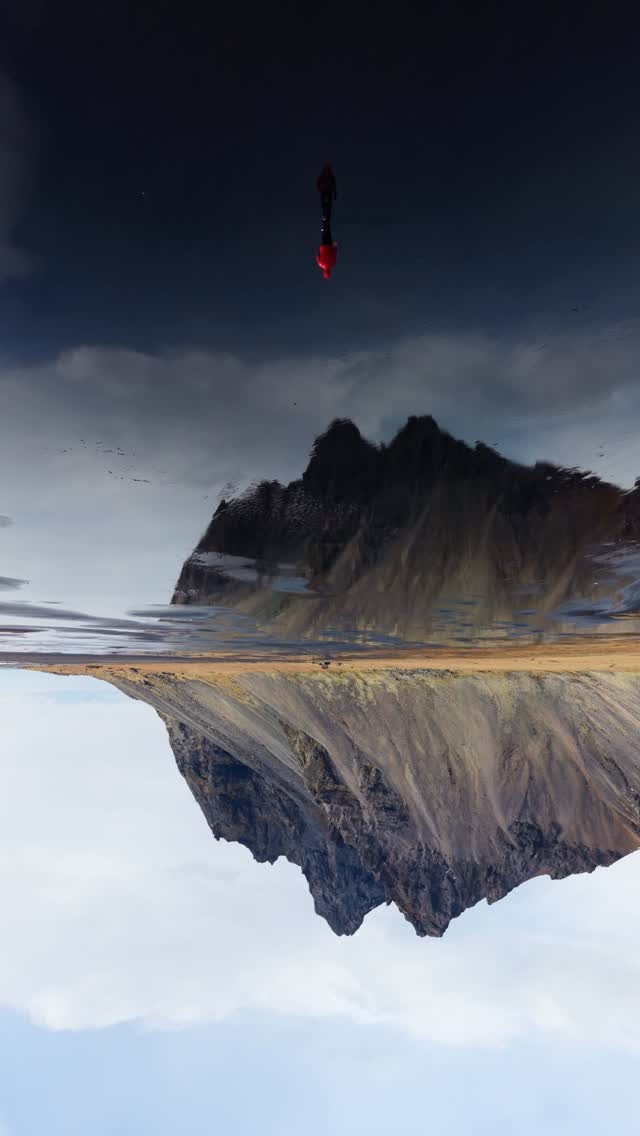 Francisco Maia, Stokksnes