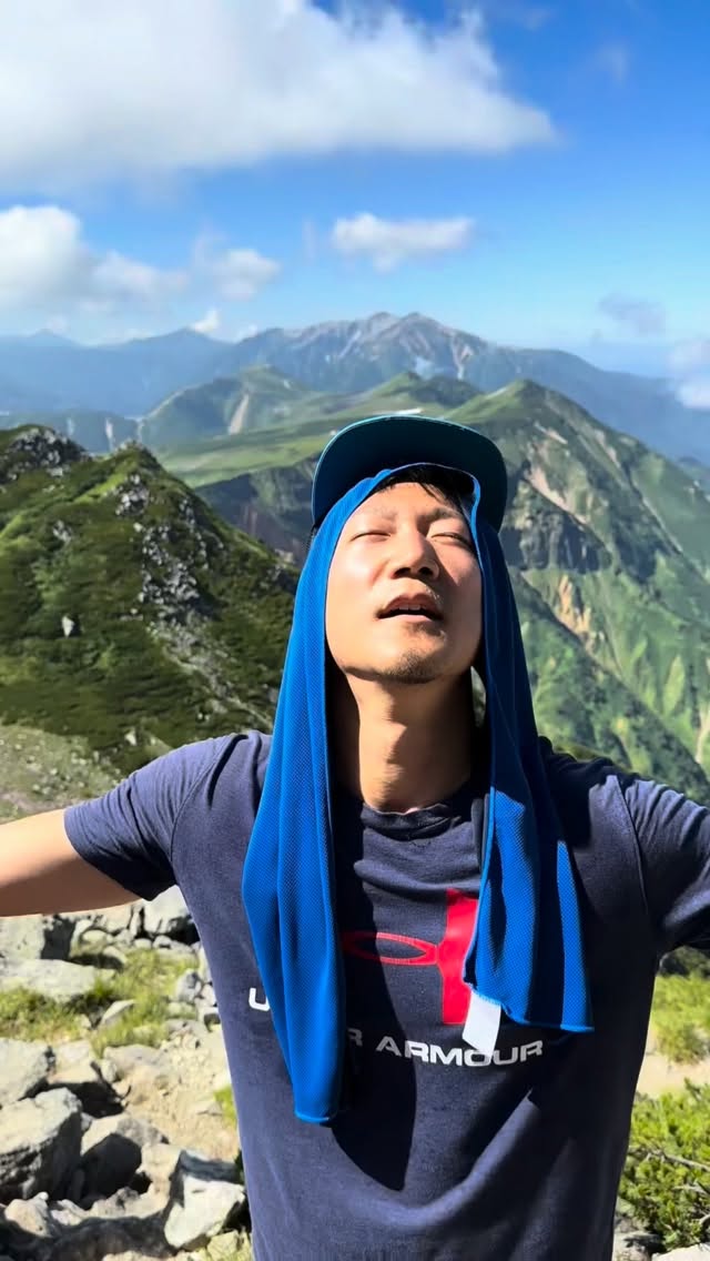 Tony Xia Chuan, Kamikōchi